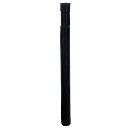 Perfectpitch Replacement Batting Tee Tube; Black PE51409